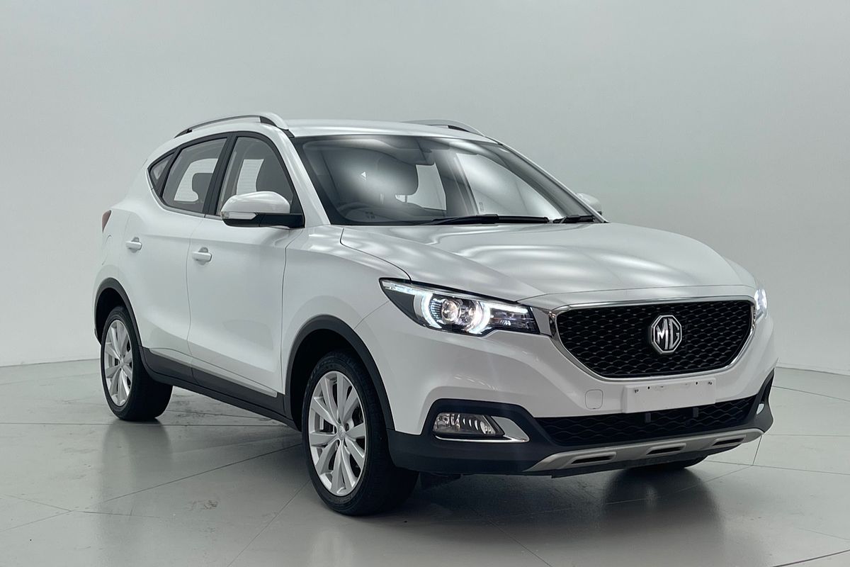 2023 MG ZS Excite AZS1