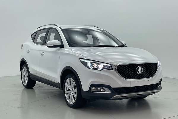 2023 MG ZS Excite AZS1