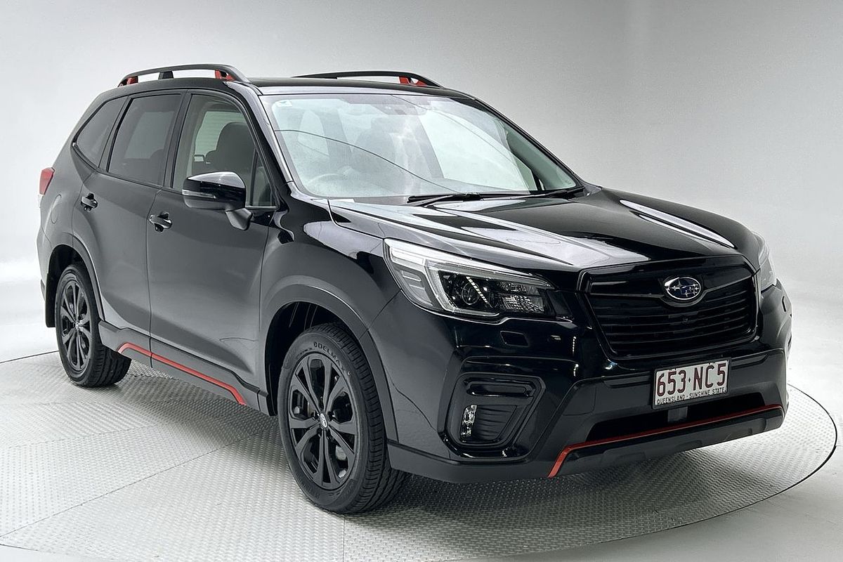 2021 Subaru Forester 2.5i Sport S5