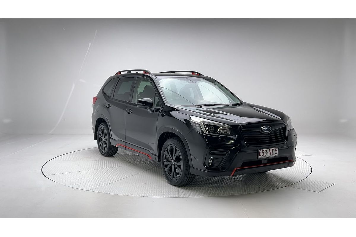 2021 Subaru Forester 2.5i Sport S5