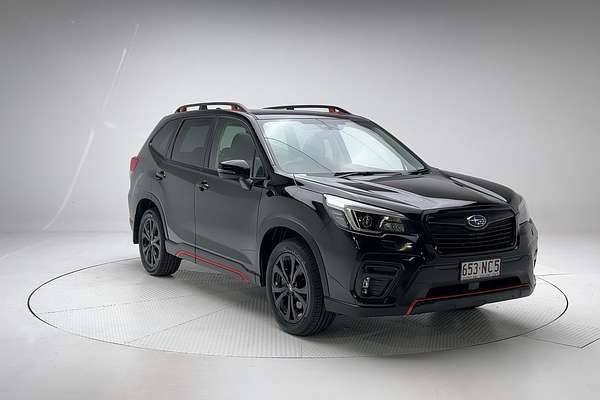 2021 Subaru Forester 2.5i Sport S5