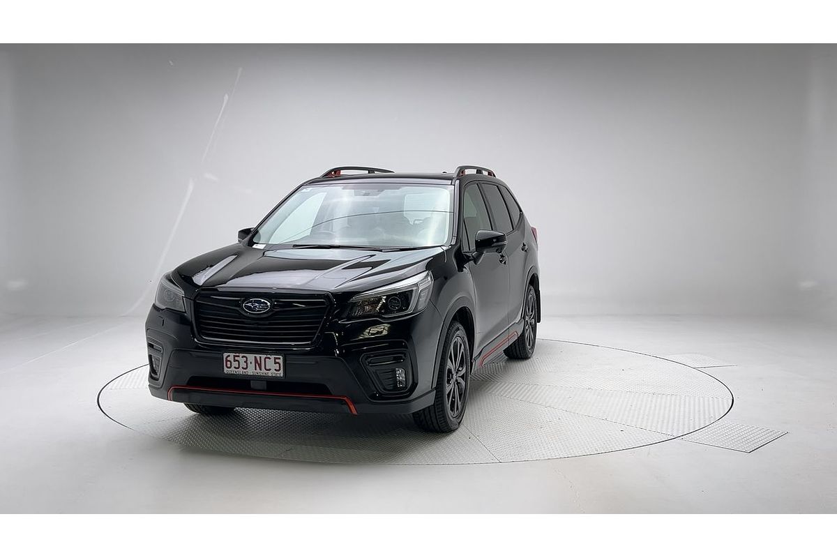 2021 Subaru Forester 2.5i Sport S5
