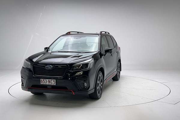 2021 Subaru Forester 2.5i Sport S5