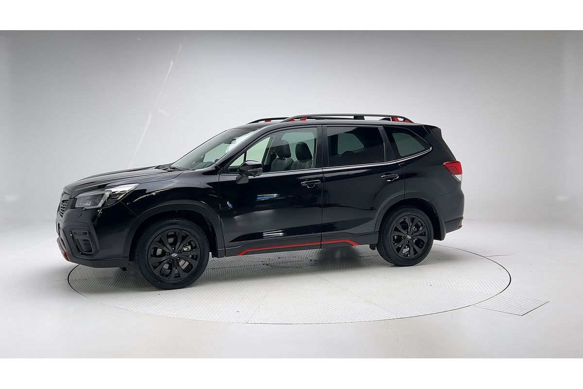2021 Subaru Forester 2.5i Sport S5