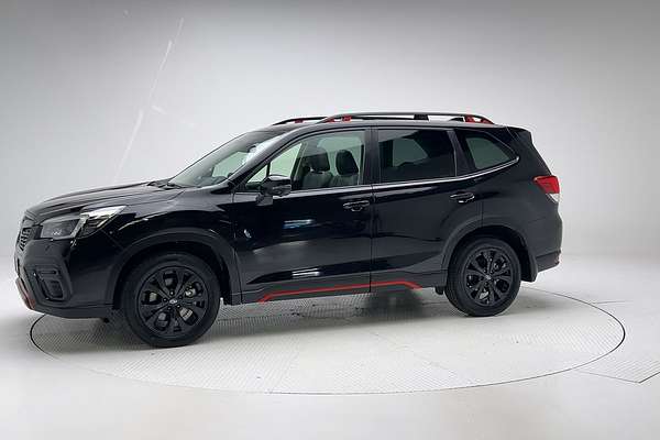 2021 Subaru Forester 2.5i Sport S5
