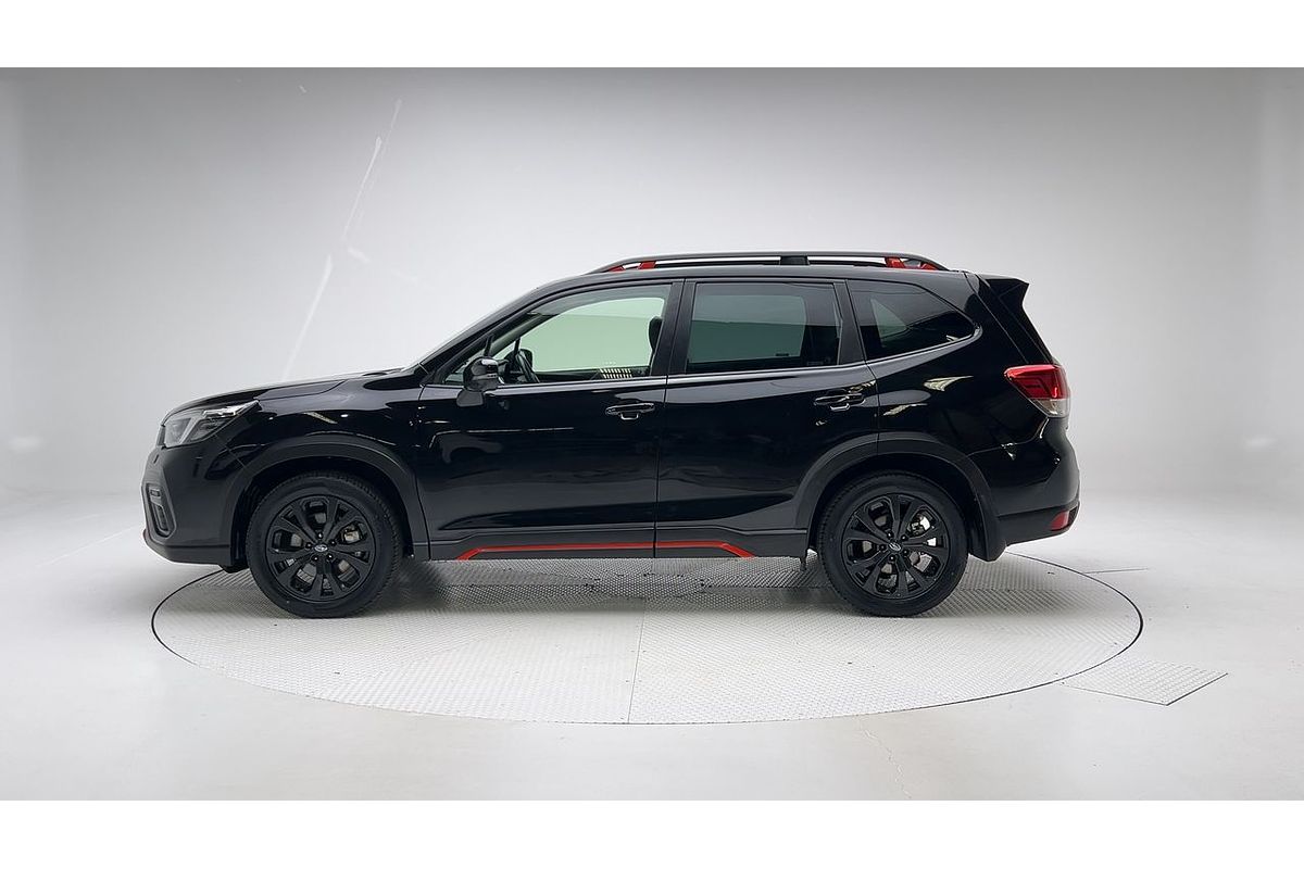 2021 Subaru Forester 2.5i Sport S5