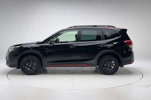 2021 Subaru Forester 2.5i Sport S5