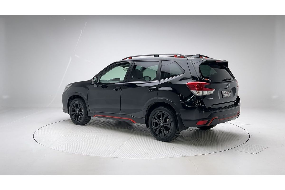 2021 Subaru Forester 2.5i Sport S5