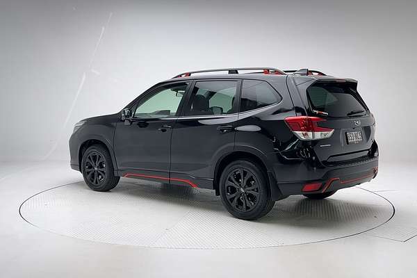 2021 Subaru Forester 2.5i Sport S5