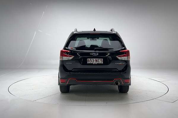2021 Subaru Forester 2.5i Sport S5
