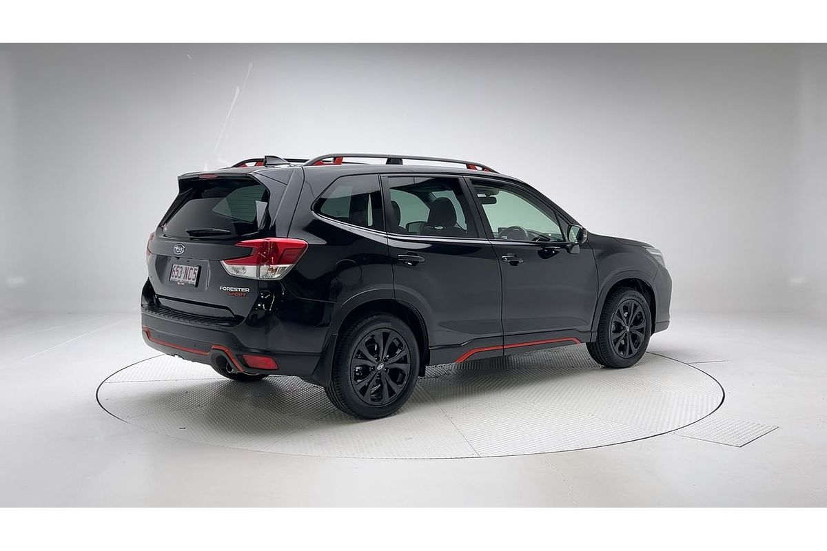2021 Subaru Forester 2.5i Sport S5