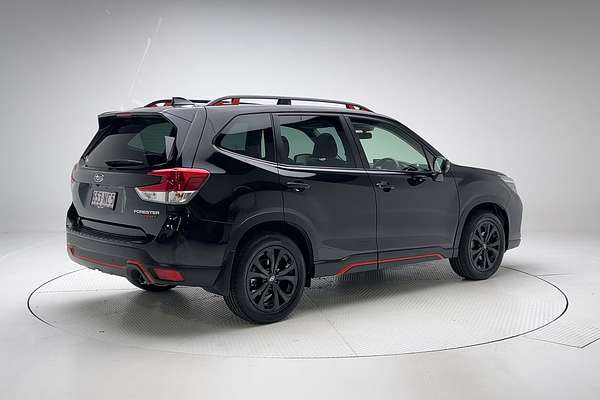 2021 Subaru Forester 2.5i Sport S5