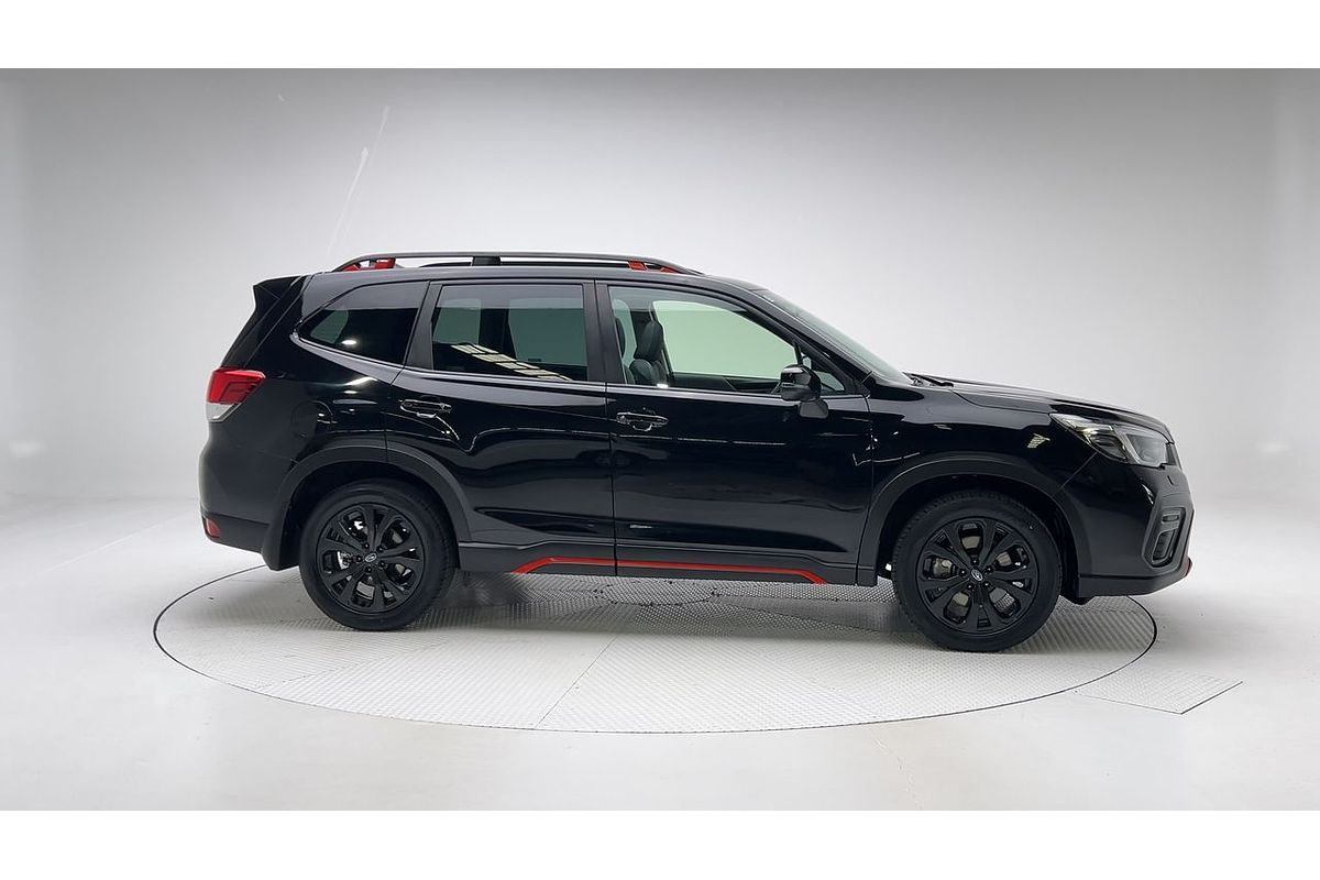 2021 Subaru Forester 2.5i Sport S5