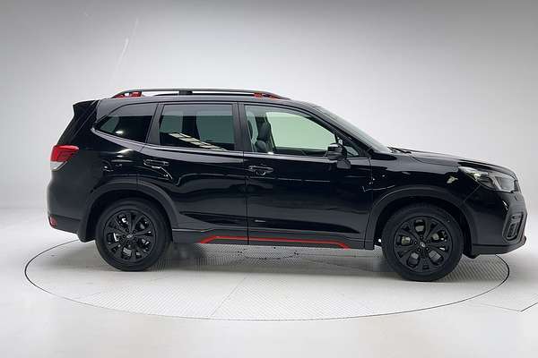 2021 Subaru Forester 2.5i Sport S5