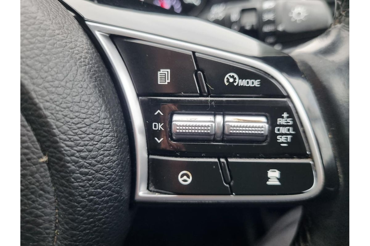 2020 Kia Seltos GT-Line SP2