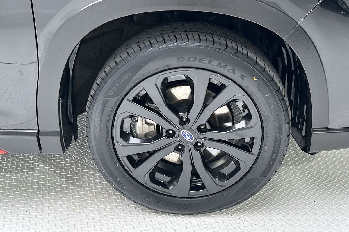 2021 Subaru Forester 2.5i Sport S5