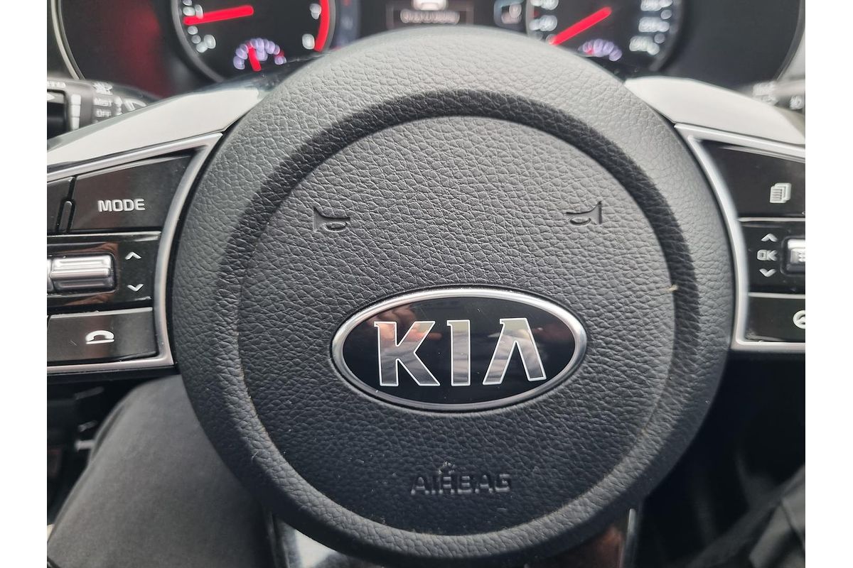 2020 Kia Seltos GT-Line SP2