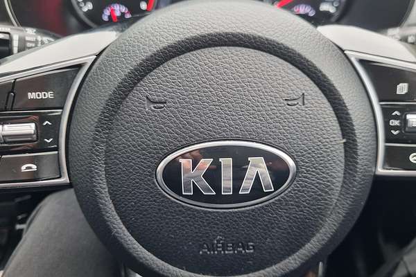 2020 Kia Seltos GT-Line SP2
