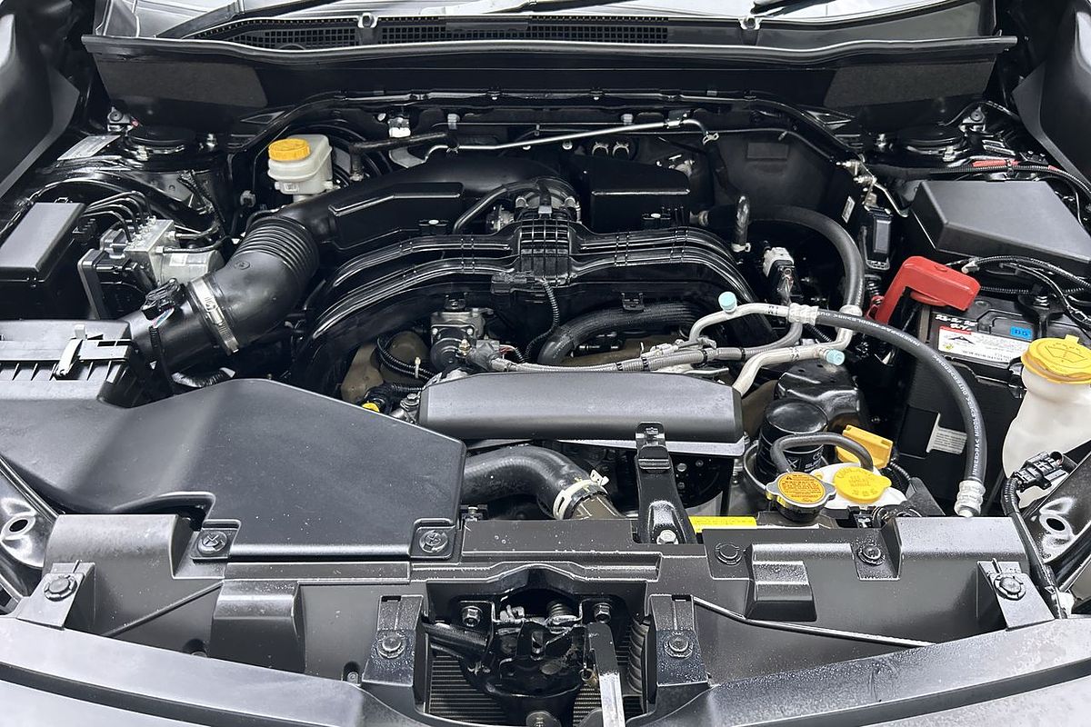 2021 Subaru Forester 2.5i Sport S5