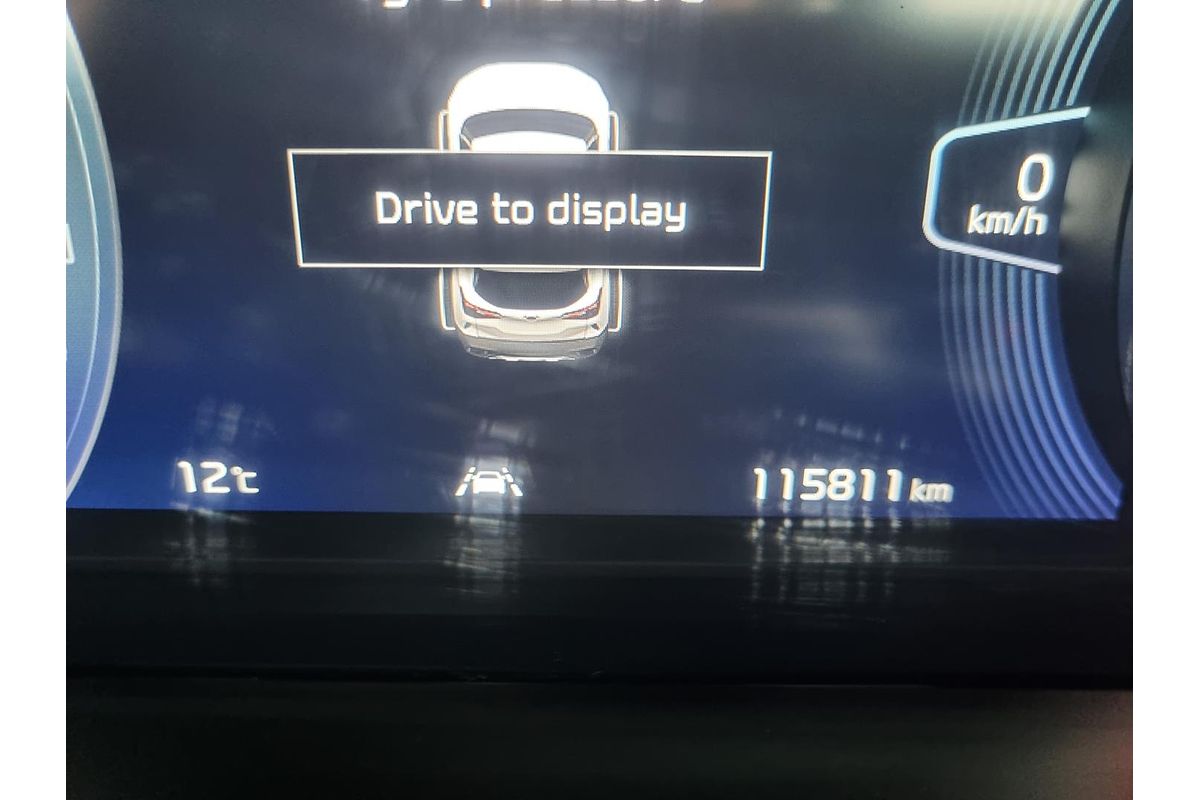 2020 Kia Seltos GT-Line SP2