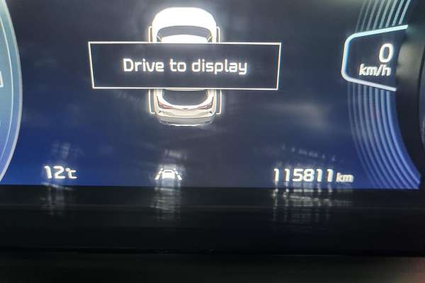 2020 Kia Seltos GT-Line SP2