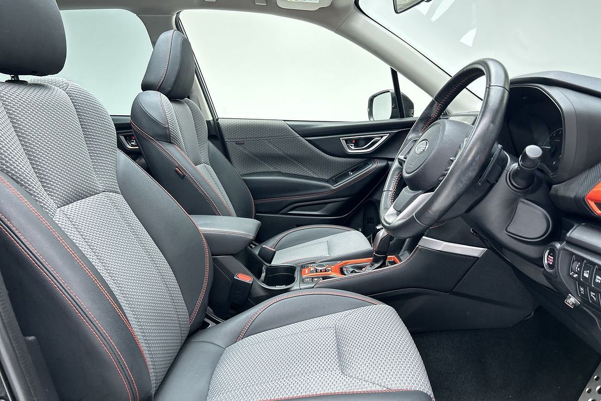 2021 Subaru Forester 2.5i Sport S5