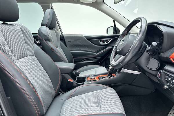 2021 Subaru Forester 2.5i Sport S5