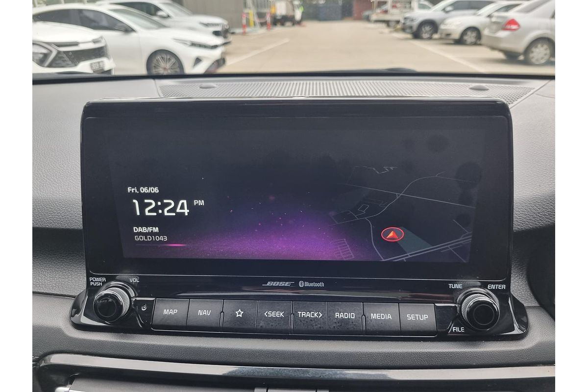 2020 Kia Seltos GT-Line SP2