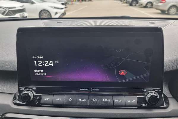 2020 Kia Seltos GT-Line SP2