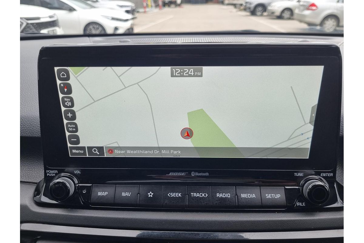 2020 Kia Seltos GT-Line SP2