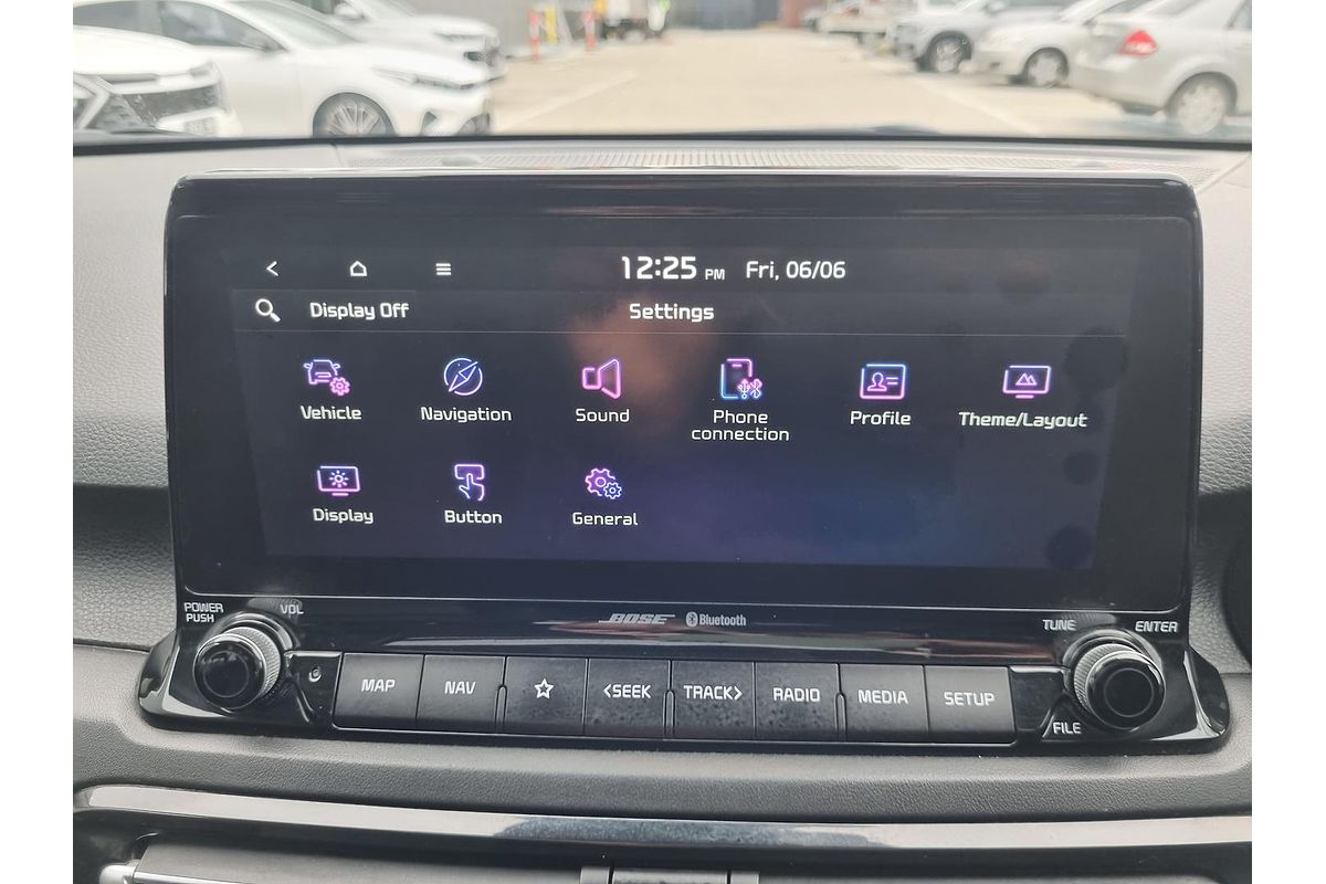2020 Kia Seltos GT-Line SP2