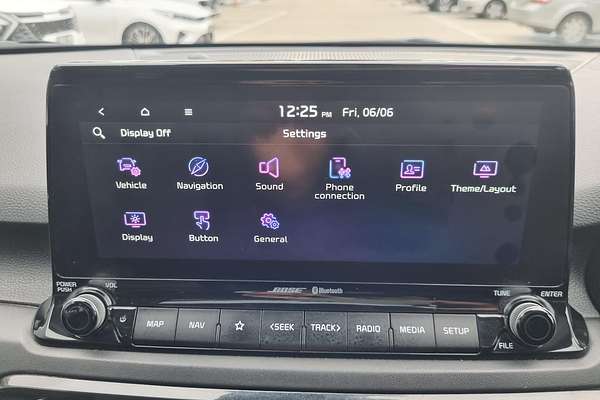2020 Kia Seltos GT-Line SP2