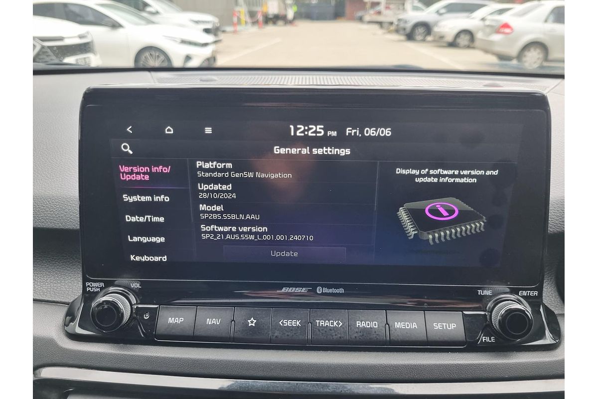 2020 Kia Seltos GT-Line SP2