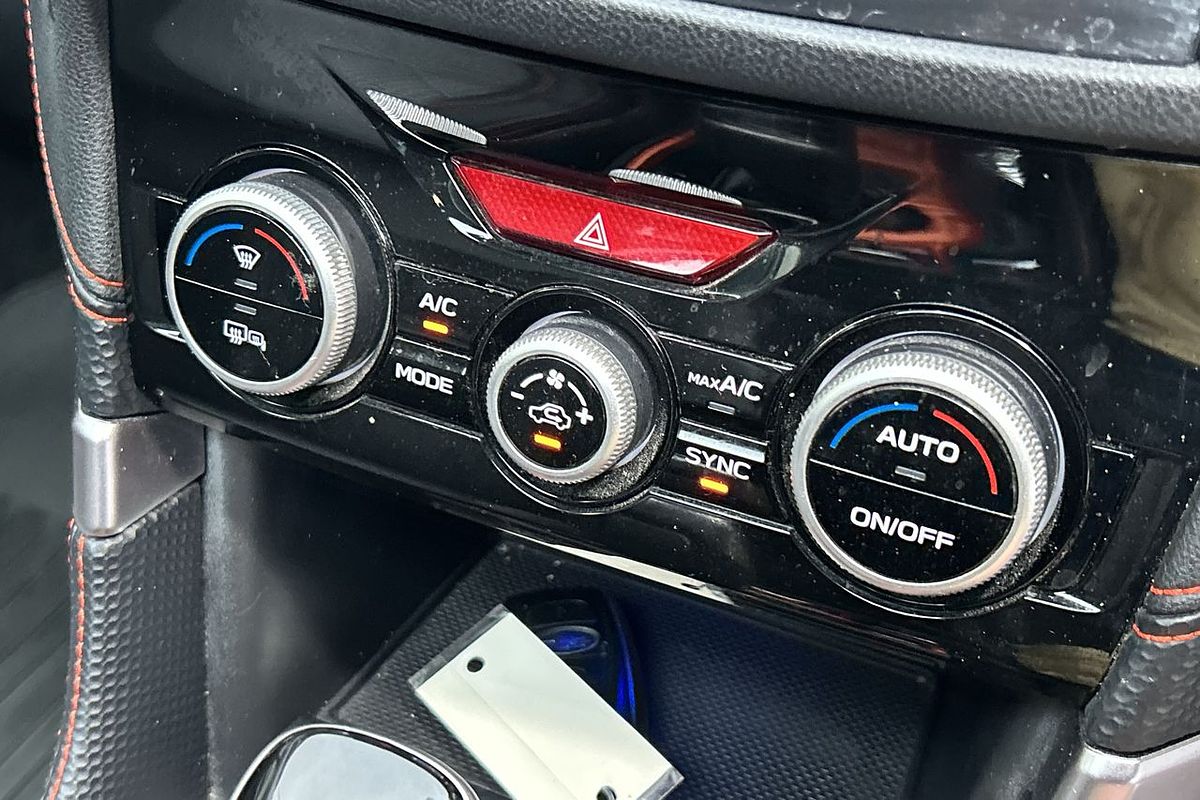 2021 Subaru Forester 2.5i Sport S5