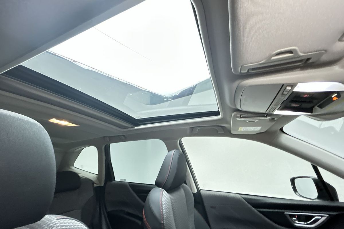 2021 Subaru Forester 2.5i Sport S5