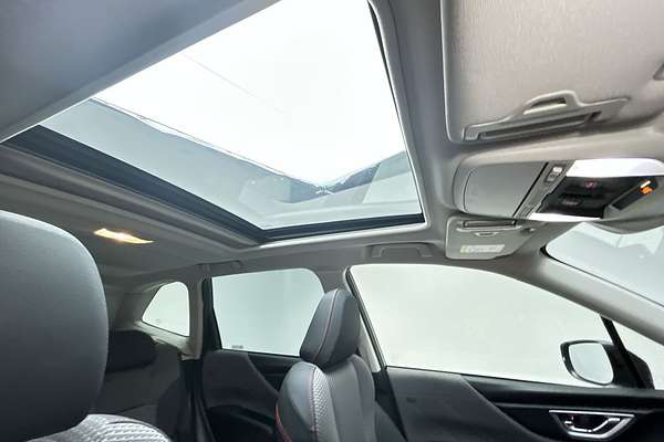 2021 Subaru Forester 2.5i Sport S5
