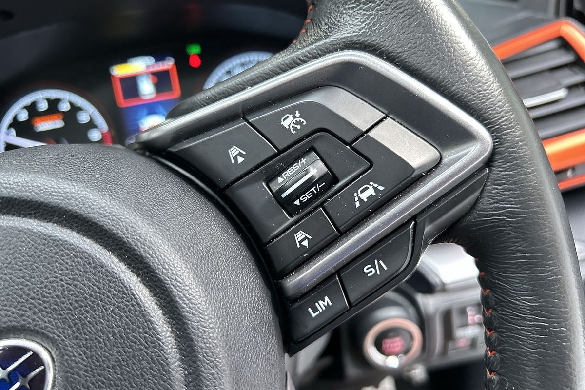 2021 Subaru Forester 2.5i Sport S5