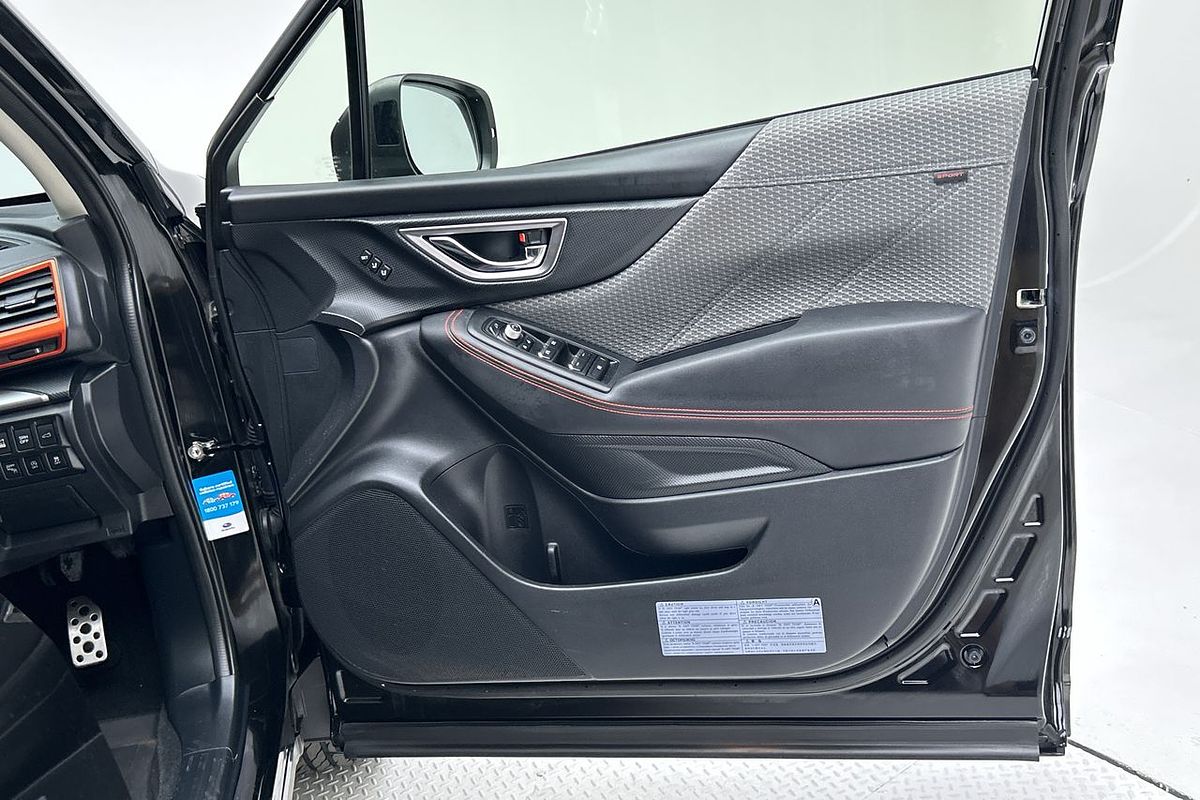 2021 Subaru Forester 2.5i Sport S5