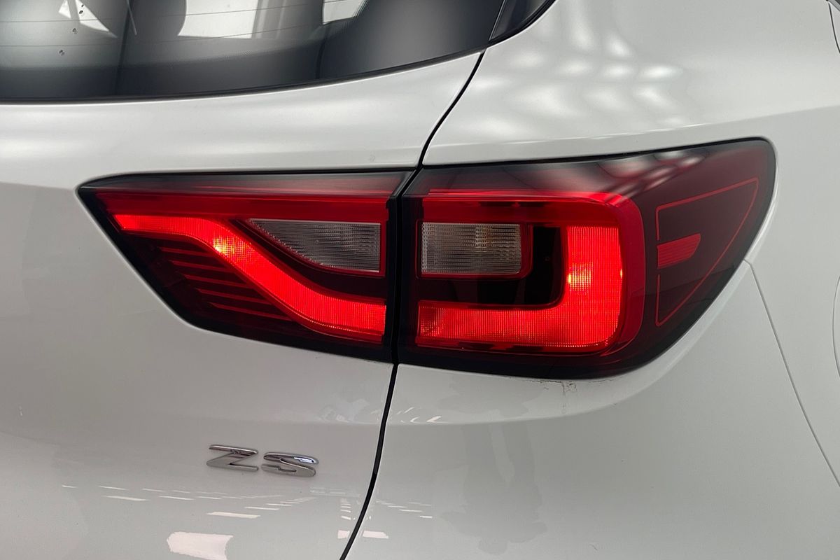 2023 MG ZS Excite AZS1