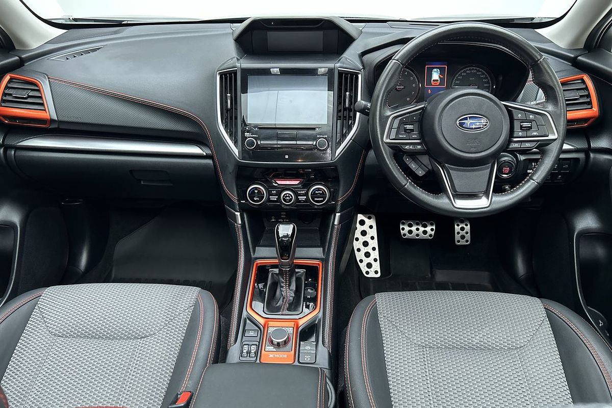 2021 Subaru Forester 2.5i Sport S5