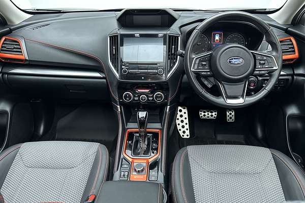 2021 Subaru Forester 2.5i Sport S5