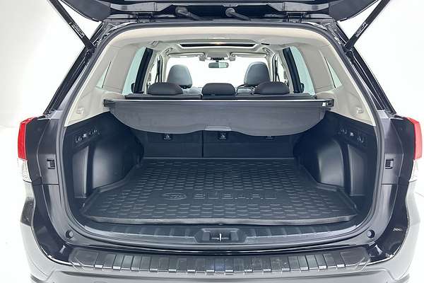 2021 Subaru Forester 2.5i Sport S5