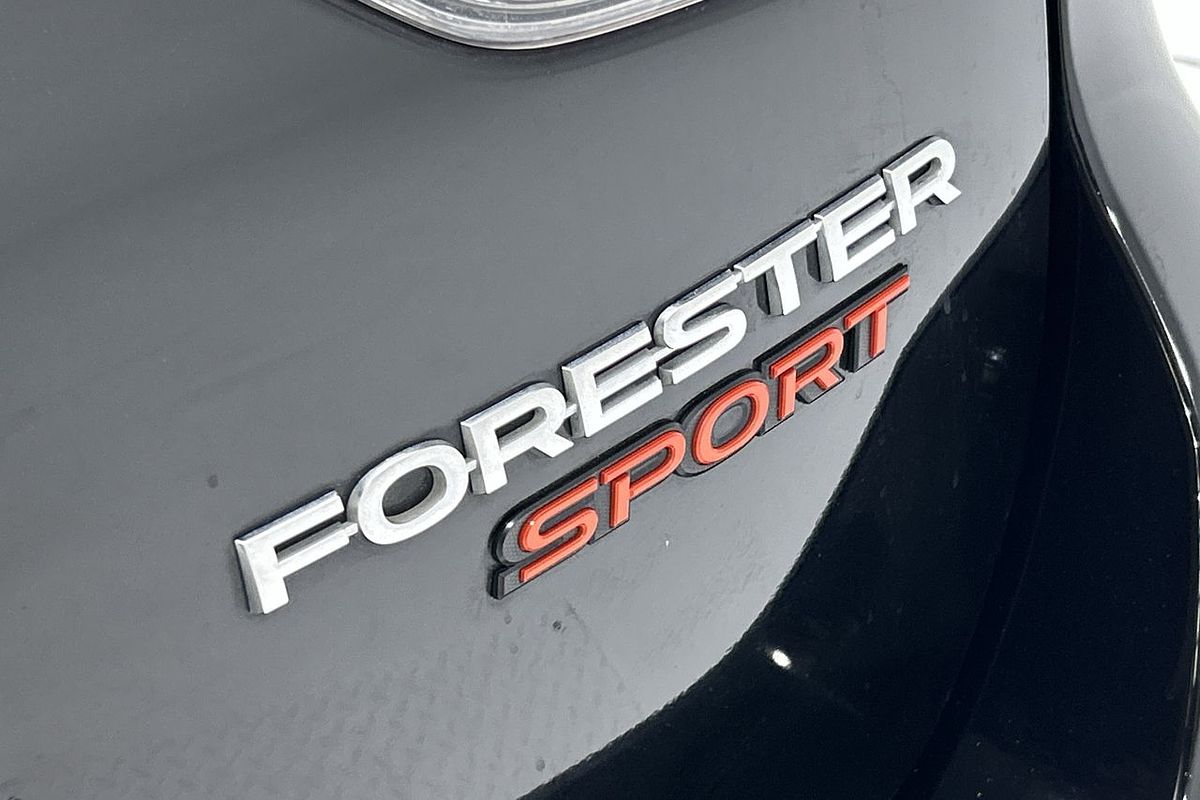 2021 Subaru Forester 2.5i Sport S5