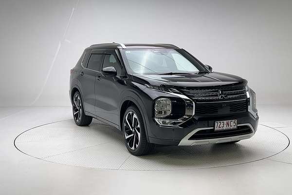 2022 Mitsubishi Outlander Exceed Tourer ZM