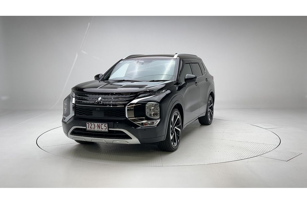 2022 Mitsubishi Outlander Exceed Tourer ZM