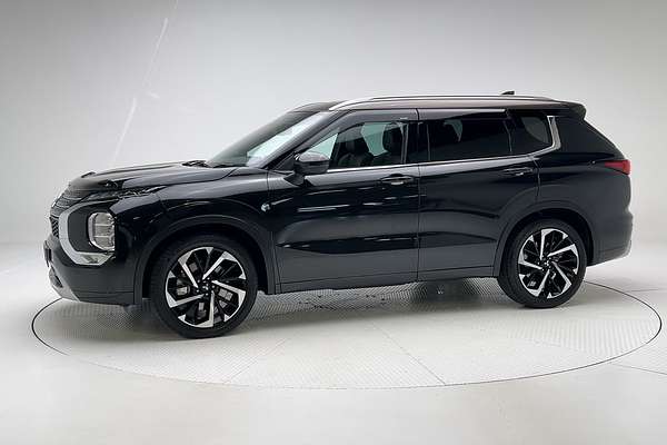 2022 Mitsubishi Outlander Exceed Tourer ZM