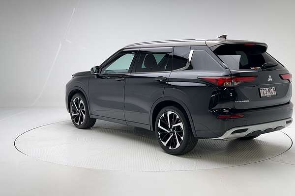 2022 Mitsubishi Outlander Exceed Tourer ZM