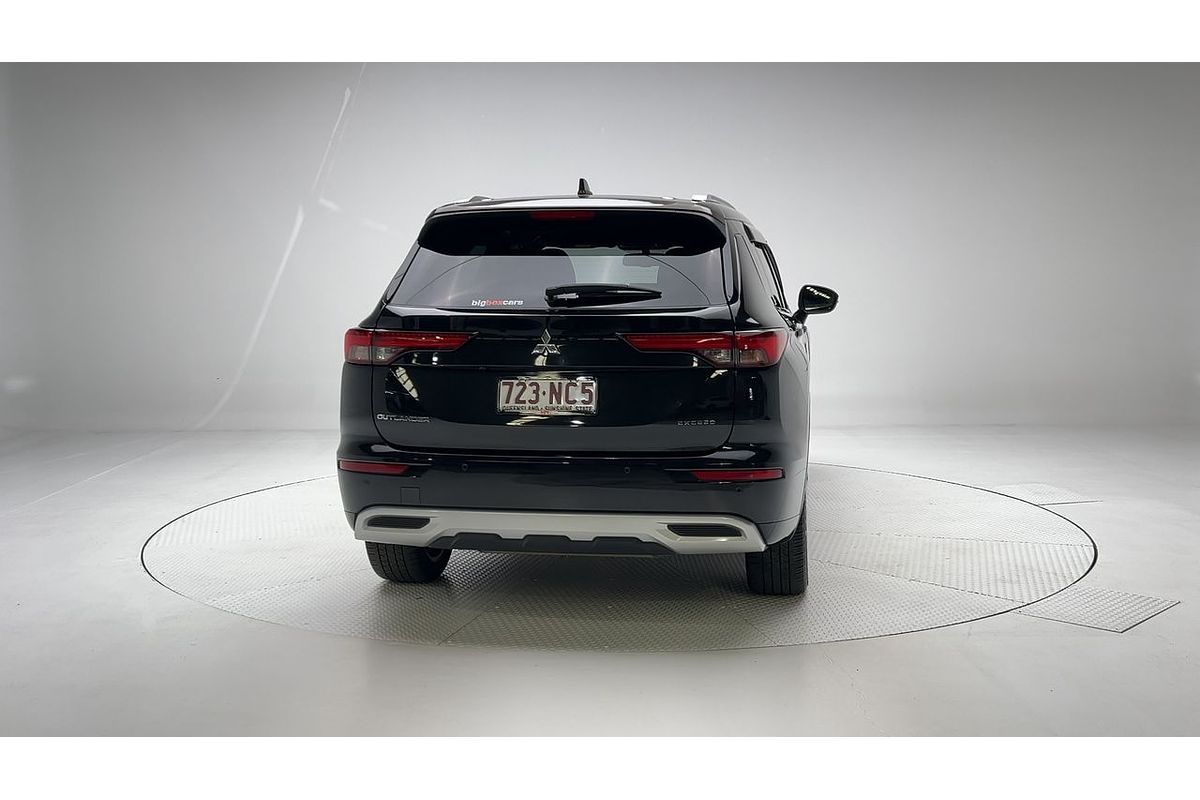 2022 Mitsubishi Outlander Exceed Tourer ZM