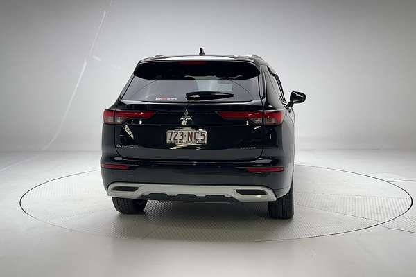 2022 Mitsubishi Outlander Exceed Tourer ZM