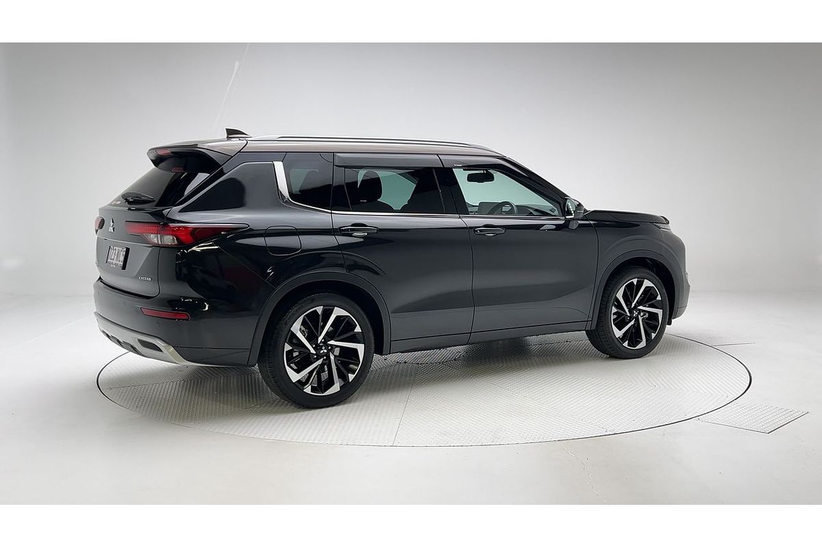 2022 Mitsubishi Outlander Exceed Tourer ZM